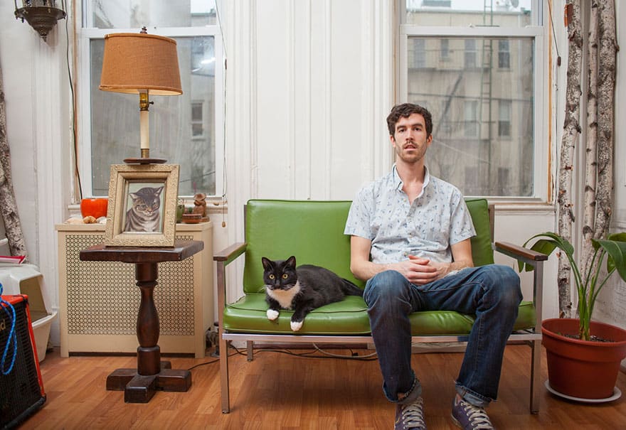men and cats photography david williams 5
